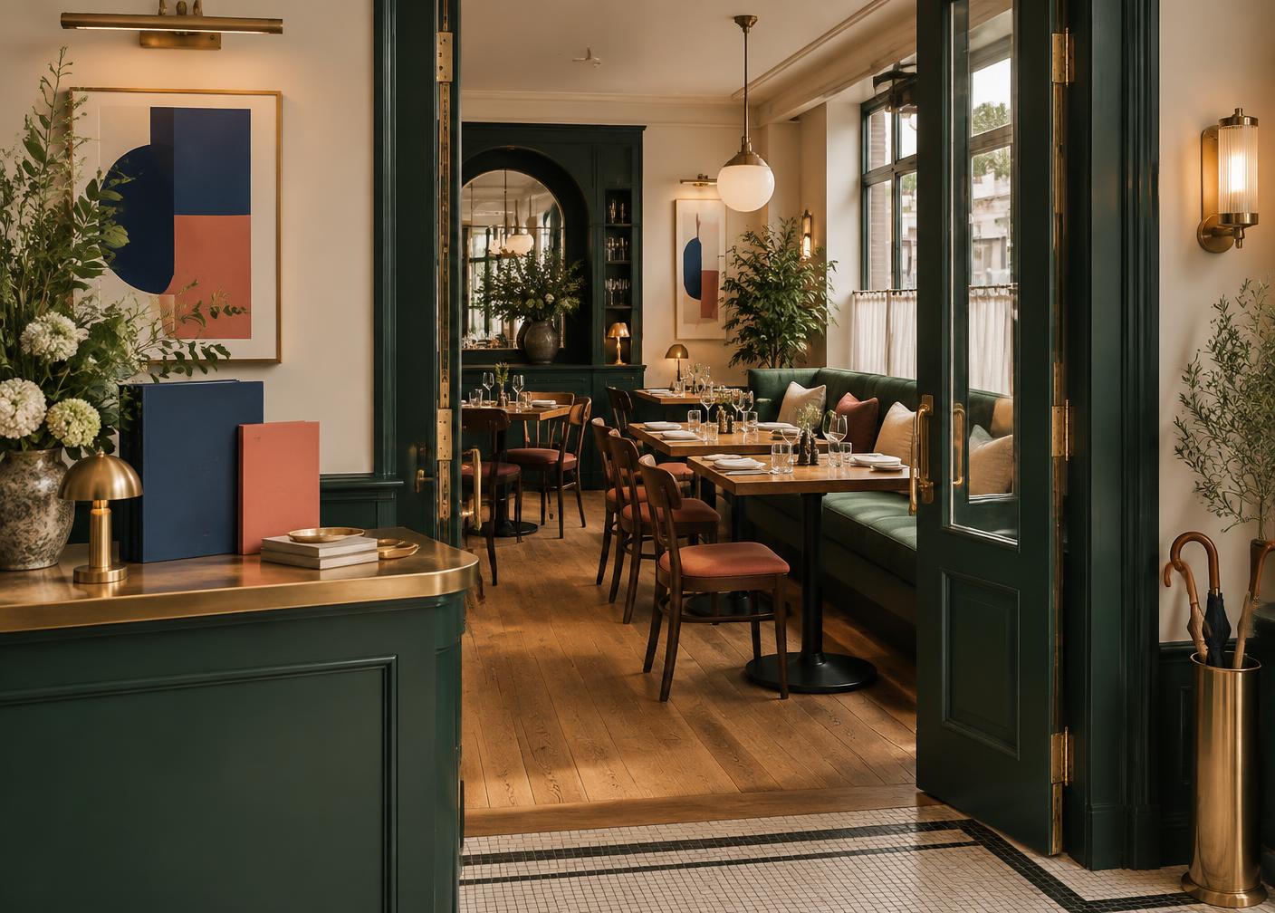 Restaurant & Bistro